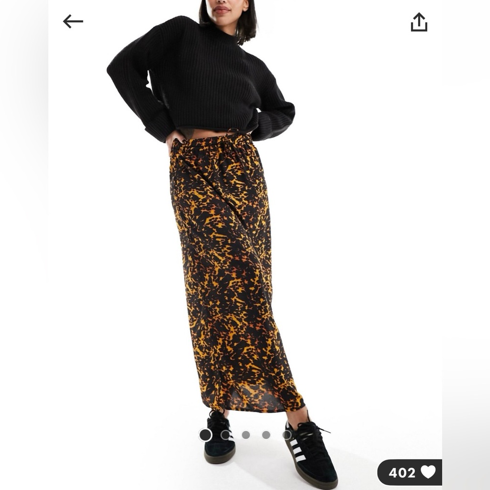 ASOS Animal Print Set - Picture 5 of 7